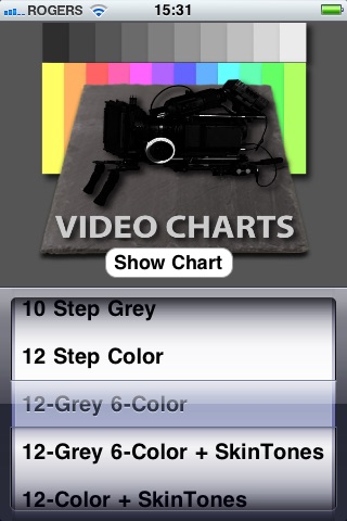 iPhone Screenshot 1