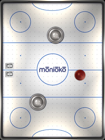 Optimum Air Hockey HD на iPad