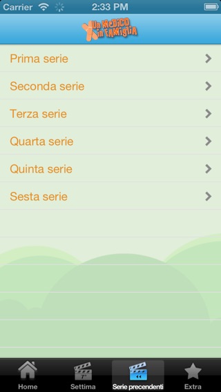 Istantanea iPhone 3