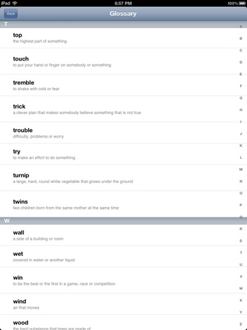 iPad Screenshot 4