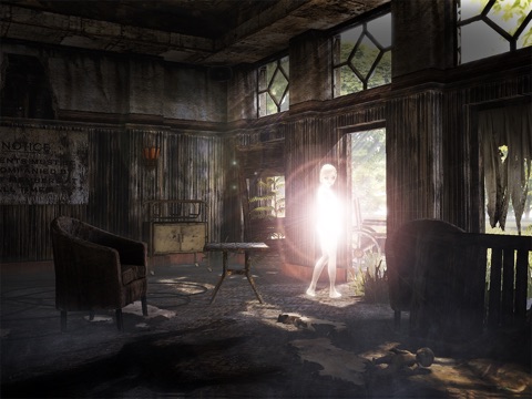 Dark Meadow: The Pact на iPad