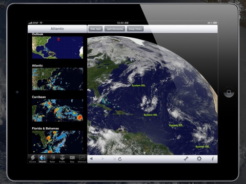iPad Screenshot 4