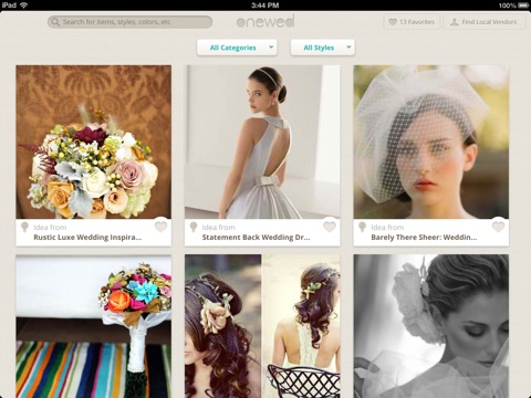 iPad Screenshot 1