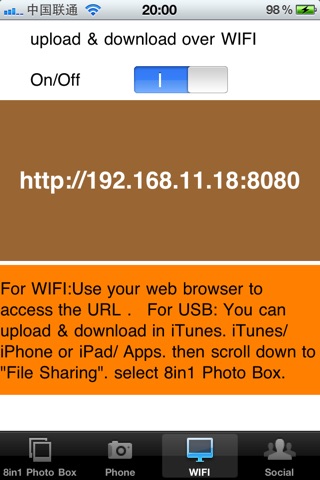 iPhone Screenshot 3