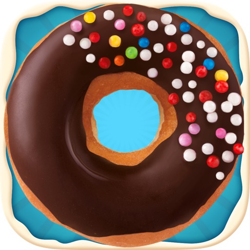 Donut Maker 2 iOS App