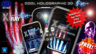Screenshots of Amazing X-Ray FX ² LITE for iPhone