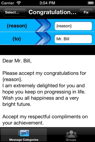 iPhone Screenshot 3
