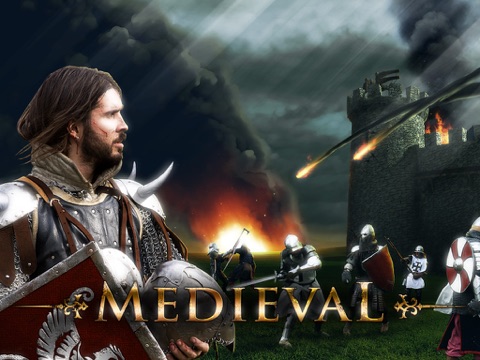 Medieval HD на iPad