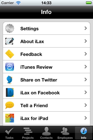 iPhone Screenshot 4