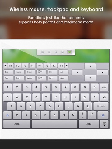 iPad Screenshot 2