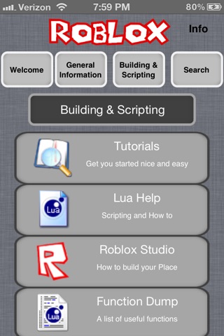 Roblox Studio, Roblox Lua Wiki