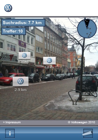 iPhone Screenshot 1