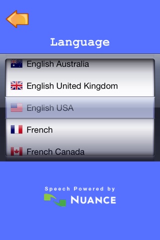 Captura de pantalla del iPhone 5