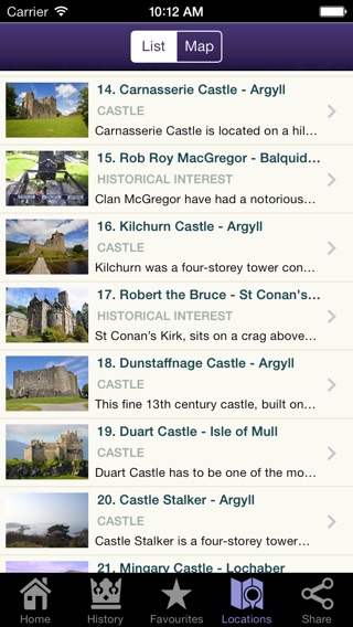 iPhone Screenshot 4