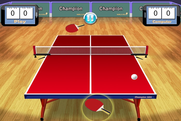 Virtual Table Tennis - Apps on Google Play