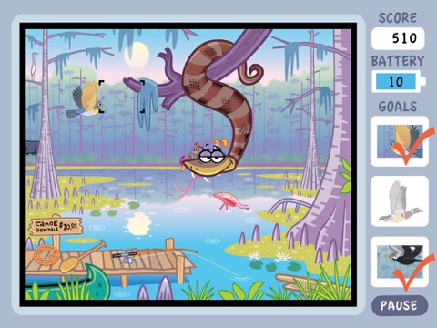 iPad Screenshot 1