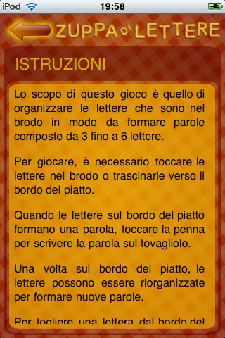 Captura de tela do iPhone 2