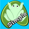 Simple Fortune Frog