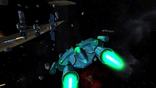 Screenshots of Galaxy on Fire 2™ for iPhone