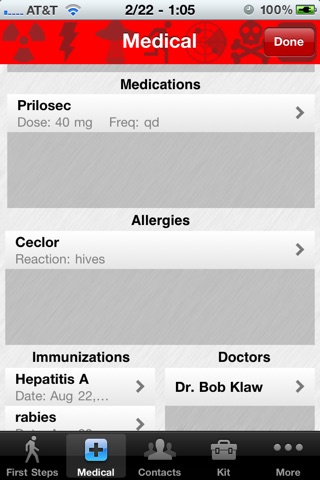iPhone Screenshot 3