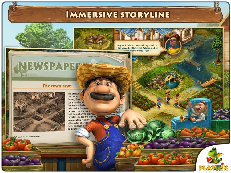 playrix games online farmscapes