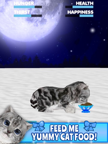 Скачать игру Virtual Pet Kitten