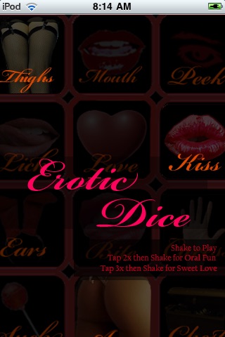 Erotic Dice Loaded screenshot1