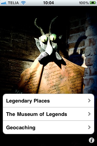 iPhone Screenshot 1