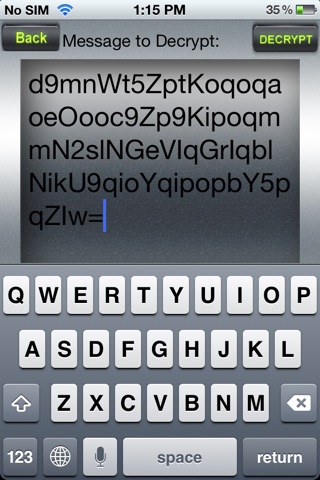 iPhone Screenshot 4