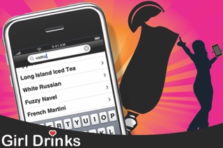 Screenshots of Girl Drinks for iPhone