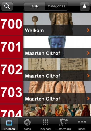 iPhone Screenshot 1