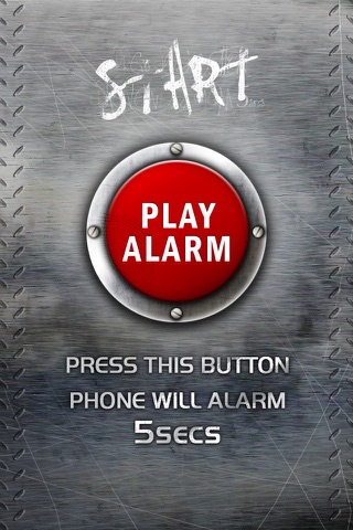 Скриншот из Alarm Security!