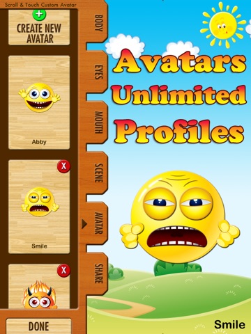 iPad Screenshot 2