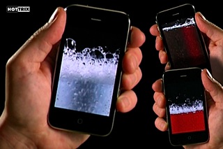 Screenshots of iSoda (iWater, iCola and more) for iPhone