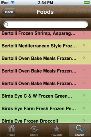 iPhone Screenshot 4
