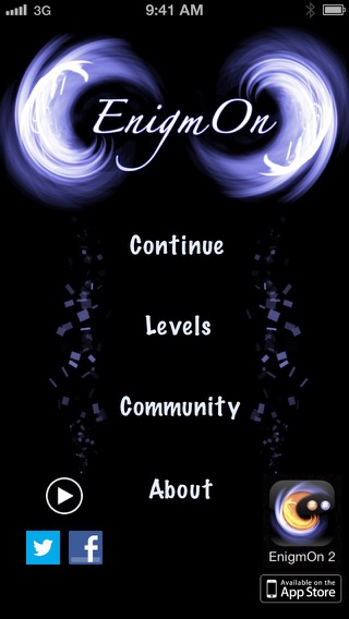 iPhone Screenshot 1