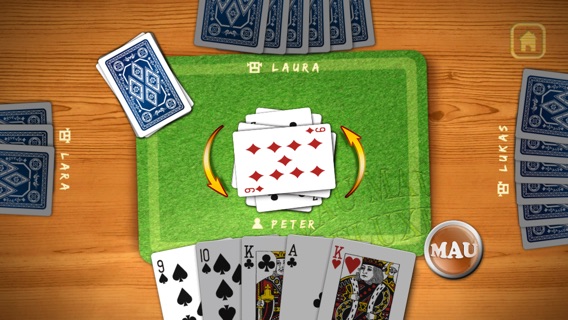 iPhone Screenshot 1