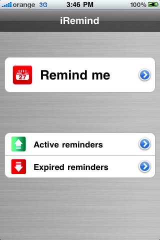 iPhone Screenshot 3