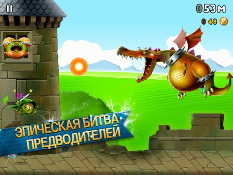 Super Kiwi Castle Run Скачать На Андроид