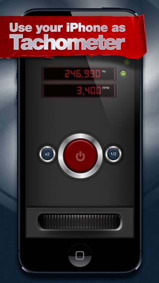 iPhone Screenshot 1