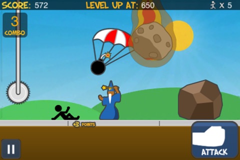 iPhone Screenshot 1
