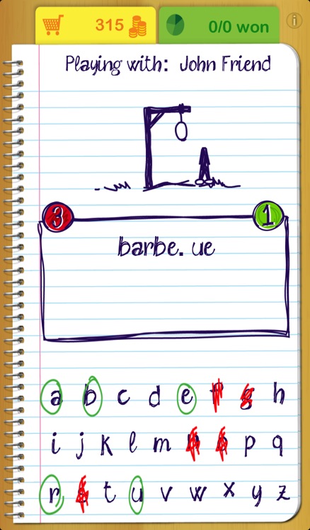 Hangman by Coolmath Games, Apps