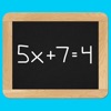 Algebra Quiz Game - Learn to simplify, factor, & solve math equations for your test - By Chorvita
