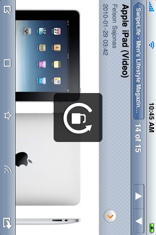 iPhone Screenshot 3