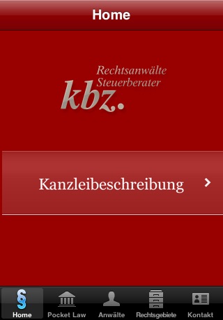Captura de pantalla del iPhone 2