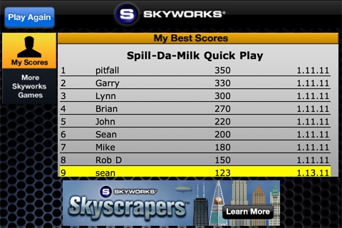 iPhone Screenshot 4