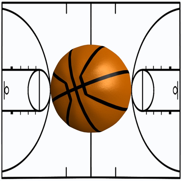 Basketball Coach Diagram on the App Store