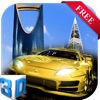 Free Jumping Drive ( 3D Game ): Offroad , Crash car SUV Truck - قيادة سيارات في صحراء وغابات السعودية ، كراش وقفز عن المنحدرات