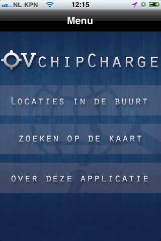 iPhone schermafbeelding 1