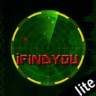 iFindYou Lite - A Spyphone GPS Cell Phone Mobile Track... icon